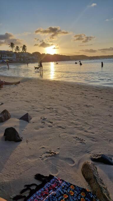 Flat Em Pipa - Brisas Do Amor Praia de Pipa ภายนอก รูปภาพ