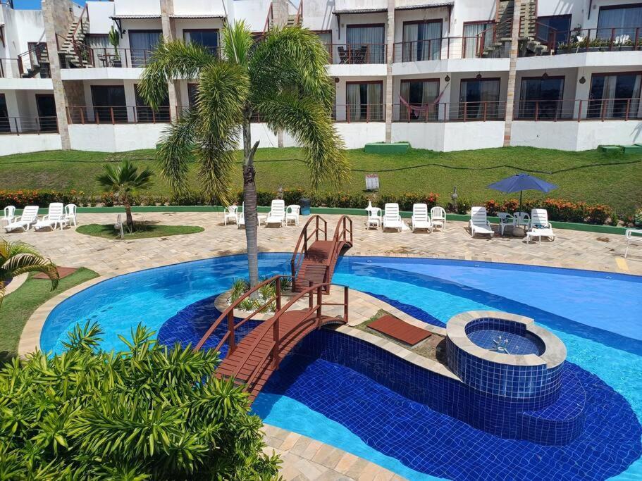Flat Em Pipa - Brisas Do Amor Praia de Pipa ภายนอก รูปภาพ